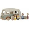 Little Dutch Caravan medinis vintage