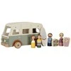 Little Dutch Caravan medinis vintage