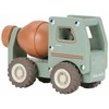LITTLE DUTCH - Medinis betono maišyklės automobilis, 12 mėn.+