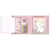 Little Dutch Colour Book Set ´Rosa &amp; Fairy Garden´
