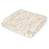 Little Dutch Cot Blanket Fleece `Safari Wonders´ 110×140 cm