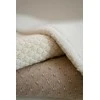 Little Dutch Cot blanket knitted `Pure Soft Baltas´ 110×140 cm