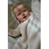 Little Dutch Cot blanket knitted `Pure Soft Baltas´ 110×140 cm