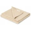 Little Dutch Cot blanket knitted `Pure Soft rusvai gelsvas´ 110×140 cm