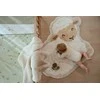 Little Dutch Cot blanket knitted `Pure Soft Baltas´ 110×140 cm