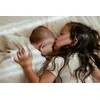 Little Dutch Deka 110x140 cm Husa rusvai gelsvas Newborn Naturals