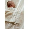 Little Dutch Deka 110x140 cm Husa rusvai gelsvas Newborn Naturals