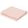 Little Dutch Cot blanket `Pure Blossom´ 110×140 cm