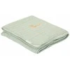 Little Dutch Cot blanket `Pure Sage´ 110×140 cm