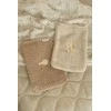 Little Dutch Cot blanket `Pure Soft Baltas´ 110×140 cm