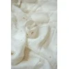 Little Dutch Cot blanket `Pure Soft Baltas´ 110×140 cm