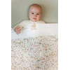 Little Dutch Cot Blanket `Safari Wonders´ 110×140 cm