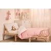 Little Dutch Cot Duvet Cover ´Blooming Safari´ 100x140 + 40x60 cm