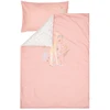 Little Dutch Cot Duvet Cover ´Blooming Safari´ 100x140 + 40x60 cm