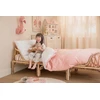 Little Dutch Cot Duvet Cover ´Blooming Safari´ 100x140 + 40x60 cm