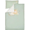 Little Dutch Cot Duvet Cover ´Safari Leo´ 100x140 + 40x60 cm