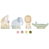 Little Dutch Craft Set Pom Poms ´Safari Friends´