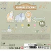 Little Dutch Craft Set Pom Poms ´Safari Friends´