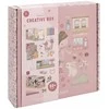 Little Dutch Kūrybinė dėžė XL ´Rosa &amp; Friends´