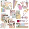 Little Dutch Kūrybinė dėžė XL ´Rosa &amp; Friends´