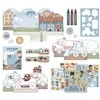 Little Dutch Creativity Suitcase ´Jim &amp; Vehicles´