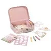 Little Dutch Creativity Suitcase ´Rosa &amp; Fairy Garden´