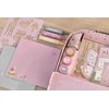 LITTLE DUTCH Art rinkinys - Creative lagaminas Rosa & Friends