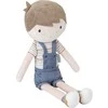 Little Dutch Pliušinė lėlė Jim ´Vintage Sunny Stripes´