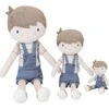 Little Dutch Pliušinė lėlė Jim ´Vintage Sunny Stripes´