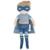 Little Dutch Pliušinė lėlė superherojus Jim 35cm
