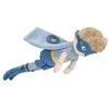 Little Dutch Pliušinė lėlė superherojus Jim 35cm