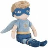 Little Dutch Pliušinė lėlė superherojus Jim 35cm