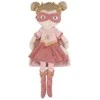 Little Dutch Pliušinė lėlė superherojė Rosa 35cm