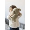 Little Dutch cuddle Snuffie 25 cm ´Fluffy Žalias´