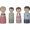 Little Dutch Lėlių namelio papildymo rinkinys ´Rosa Family´