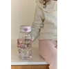 Rosti Mepal Little Dutch gertuvė su atlenkiamu dangteliu „Fairy Wonders“, 600 ml