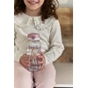 Rosti Mepal Little Dutch Drinking Bottle with Flip Cap ´Fairy Garden´ 600 ml