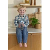 Rosti Mepal Little Dutch Drinking Bottle with Flip Cap ´Forest Friends´ 600 ml