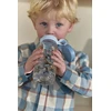 Rosti Mepal Little Dutch Drinking Bottle with Flip Cap ´Forest Friends´ 600 ml