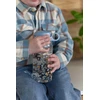 Rosti Mepal Little Dutch Drinking Bottle with Flip Cap ´Forest Friends´ 600 ml