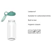 Rosti Mepal Little Dutch Drinking Bottle with Flip Cap ´Fairy Garden´ 600 ml