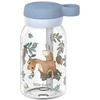 U-grow buteliukas su šiaudeliu CAMPUS 450 ml MIŠKO DRAUGAI 107480065408