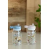 U-grow buteliukas su šiaudeliu CAMPUS 450 ml MIŠKO DRAUGAI 107480065408