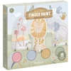 Little Dutch Fingerpaint Set ´Safari Friends´