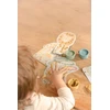 Little Dutch Fingerpaint Set ´Safari Friends´