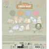 Little Dutch Fingerpaint Set ´Safari Friends´