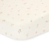 Little Dutch Fitted cot sheet ´Fairy Blossom´ 70 x 140/150 cm