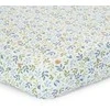 Little Dutch Fitted cot sheet ´Forest Adventure´ 70 x 140/150 cm
