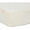 Little Dutch Fitted cot sheet ´Moon &amp; Stars´ 70 x 140/150 cm