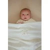 Little Dutch Fitted cot sheet ´Pure Soft rusvai gelsvas´ 70 x 140/150 cm